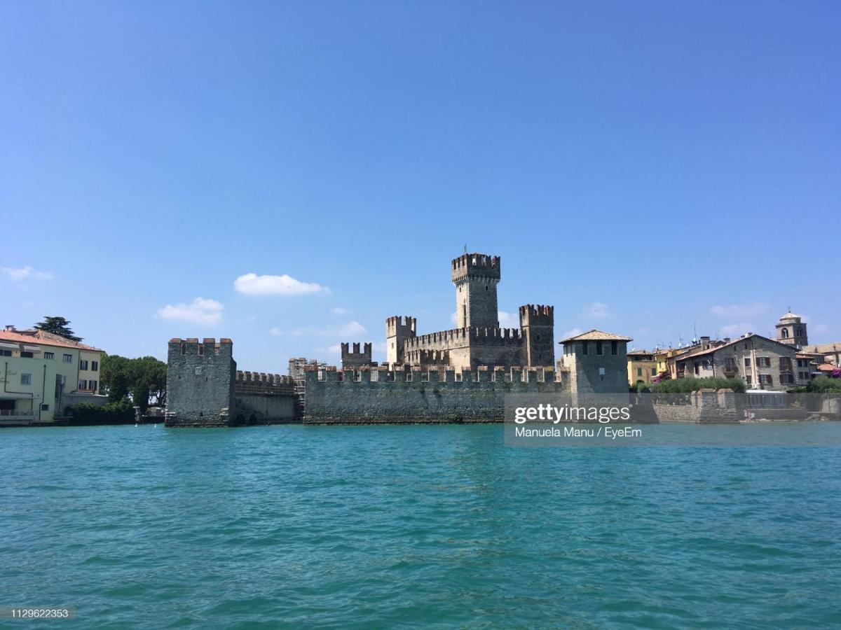 La Lampara Sirmione Dış mekan fotoğraf