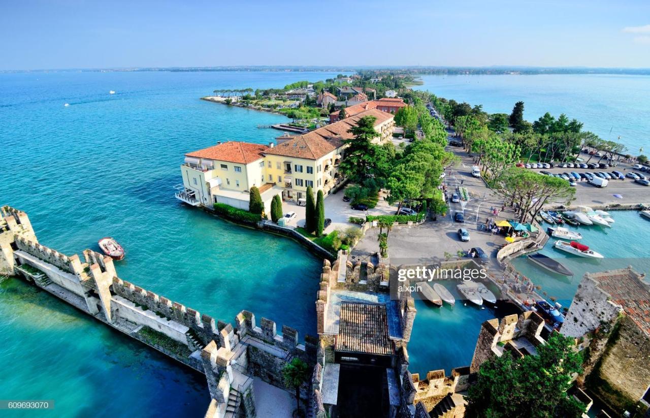 La Lampara Sirmione Dış mekan fotoğraf
