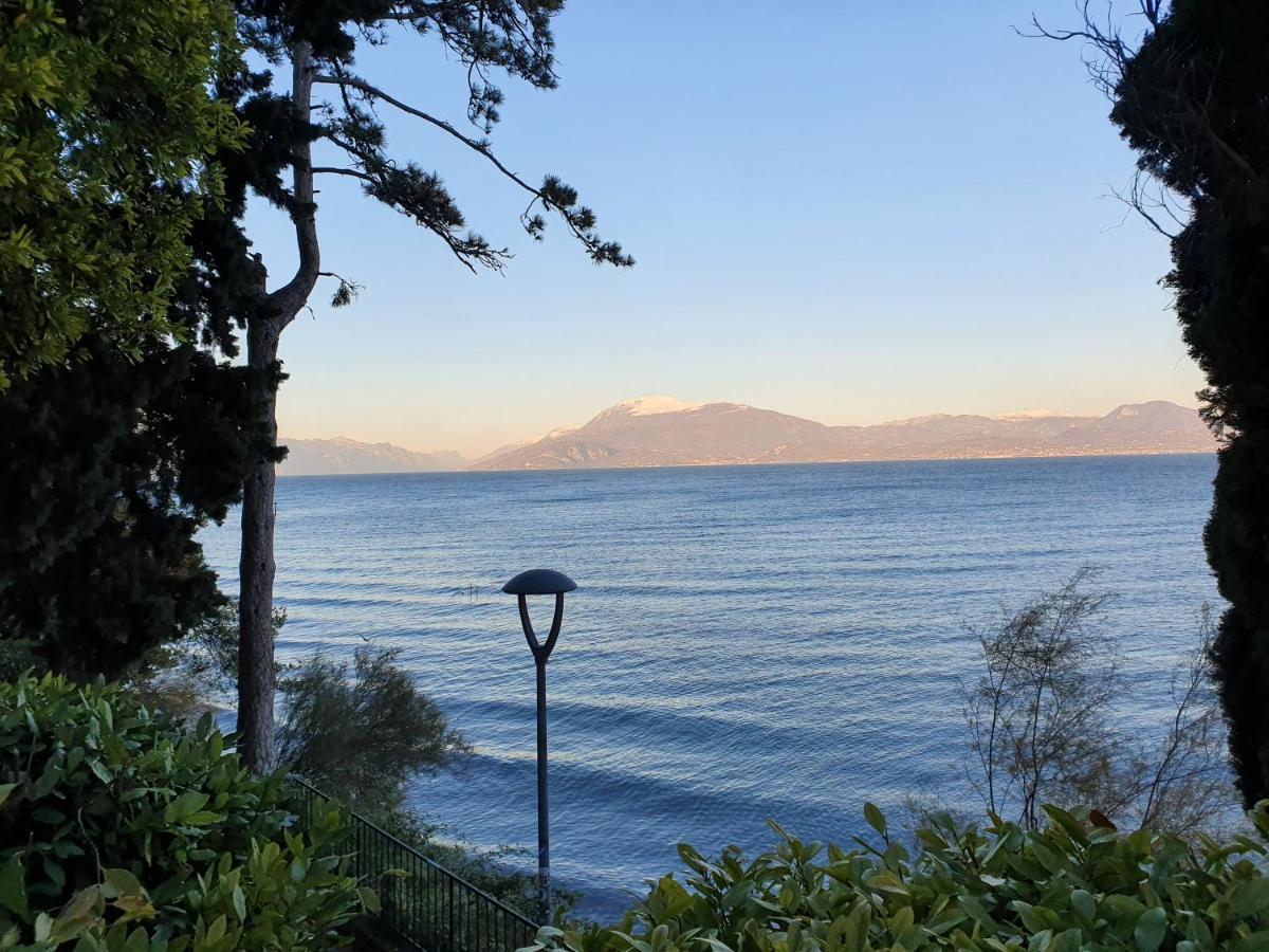 La Lampara Sirmione Dış mekan fotoğraf