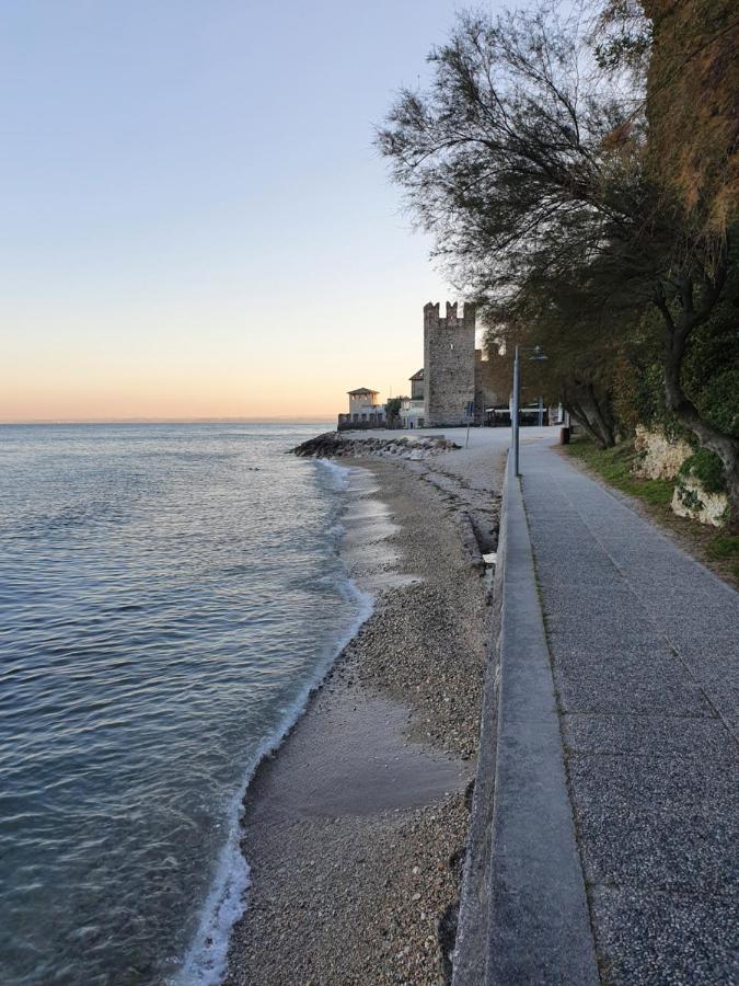 La Lampara Sirmione Dış mekan fotoğraf