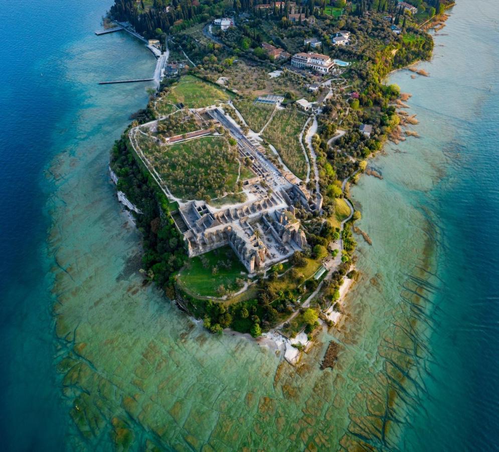 La Lampara Sirmione Dış mekan fotoğraf