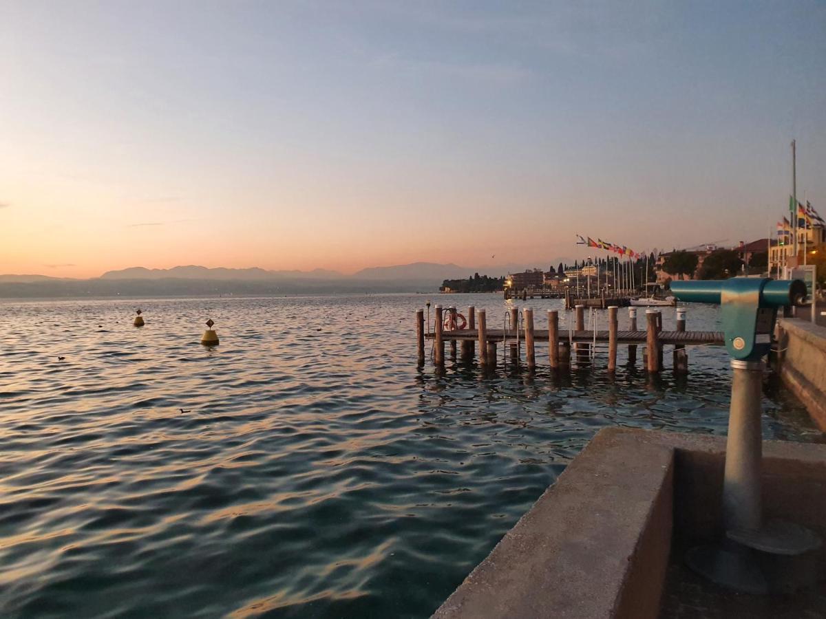 La Lampara Sirmione Dış mekan fotoğraf